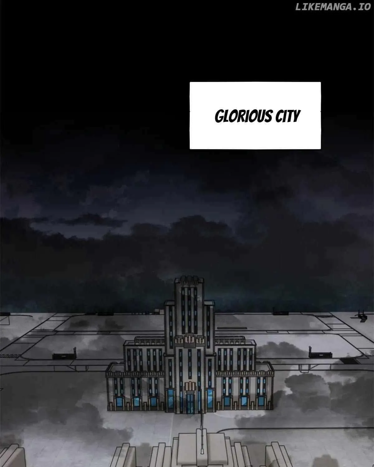 Apocalypse Savior (Colored) Chapter 661 page 18 - 