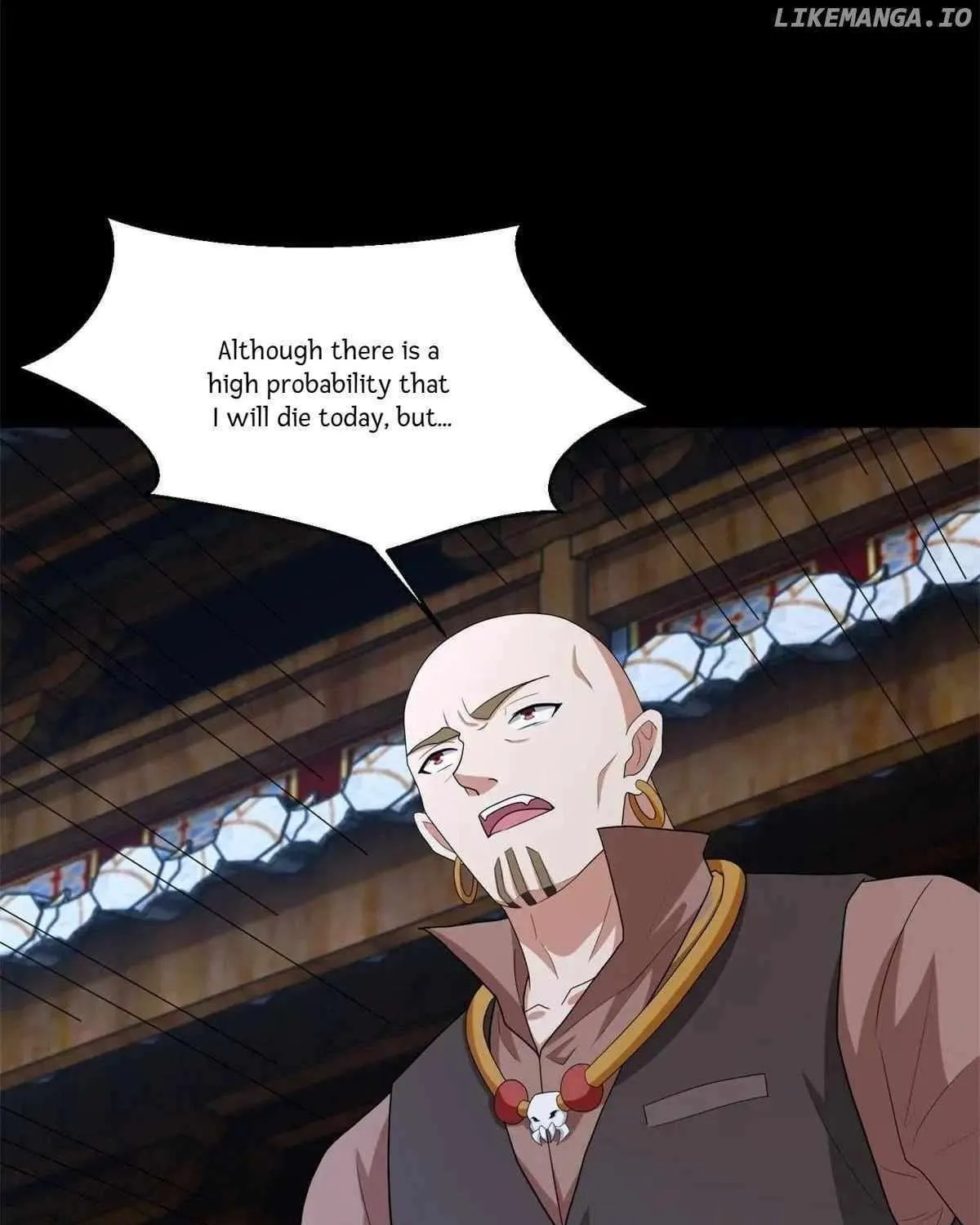 Apocalypse Savior (Colored) Chapter 661 page 28 - 