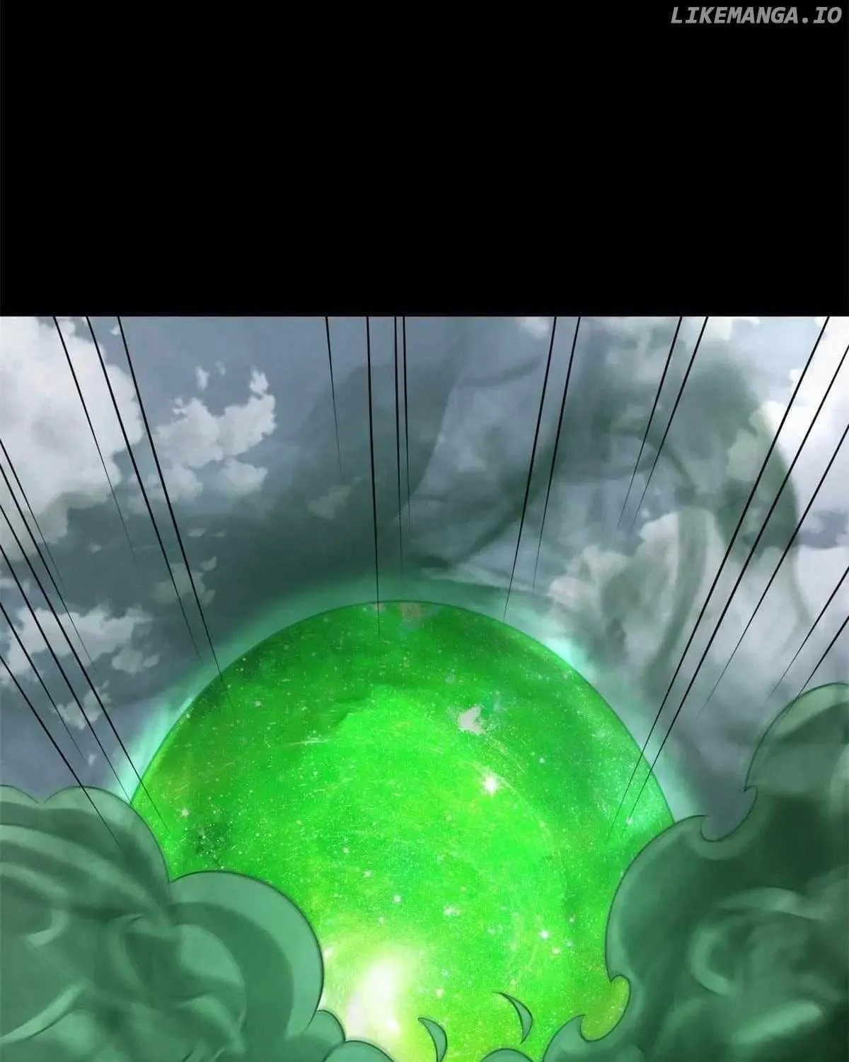 Apocalypse Savior (Colored) Chapter 661 page 4 - 