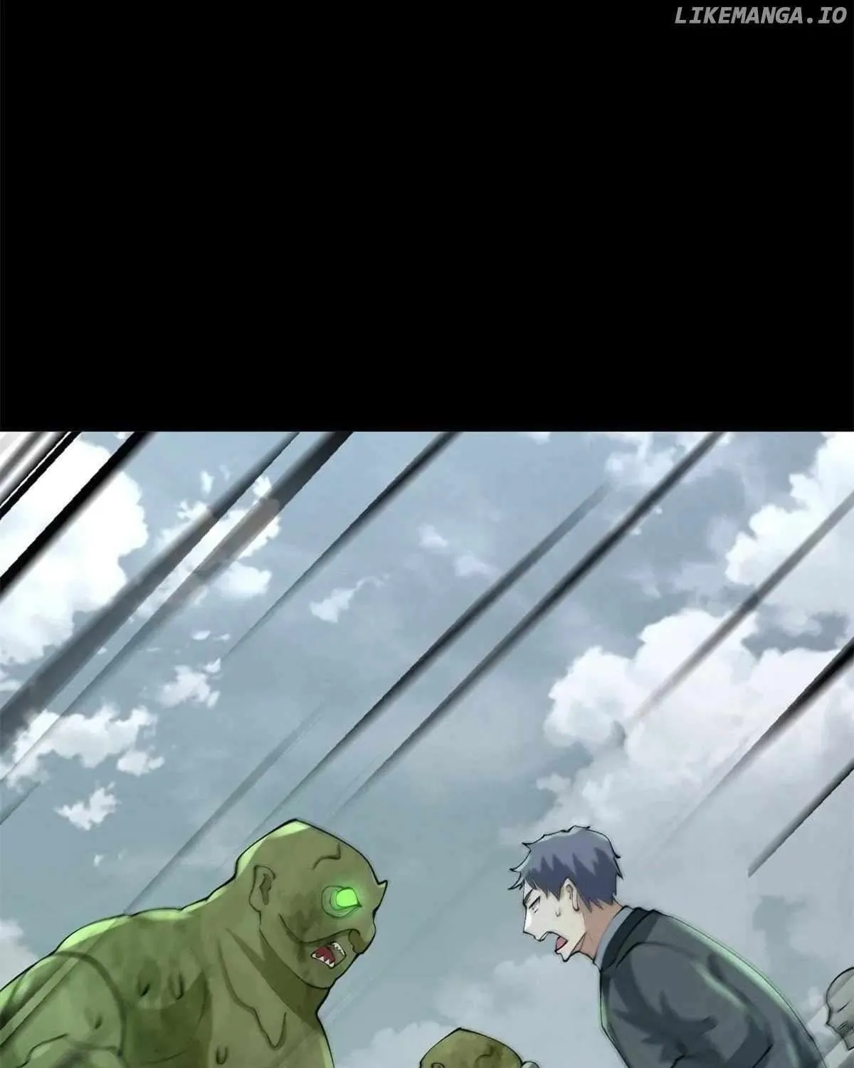 Apocalypse Savior (Colored) Chapter 661 page 37 - 