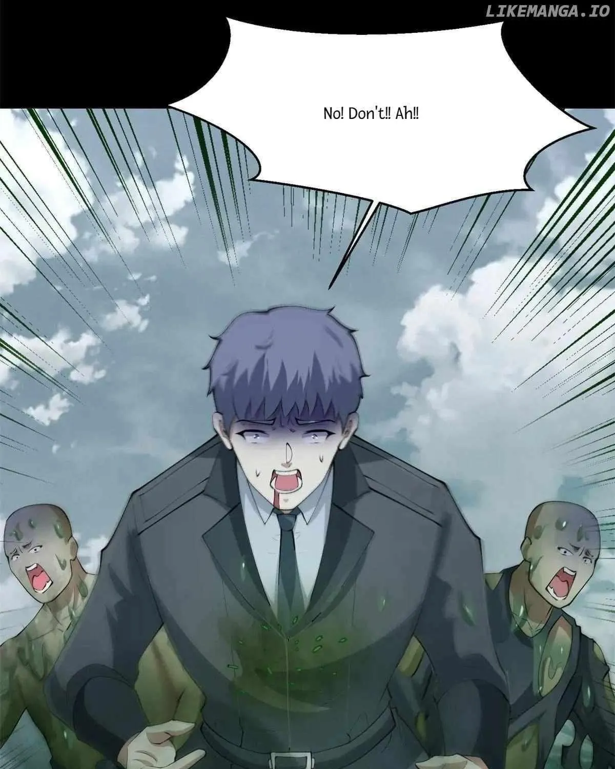 Apocalypse Savior (Colored) Chapter 661 page 41 - 