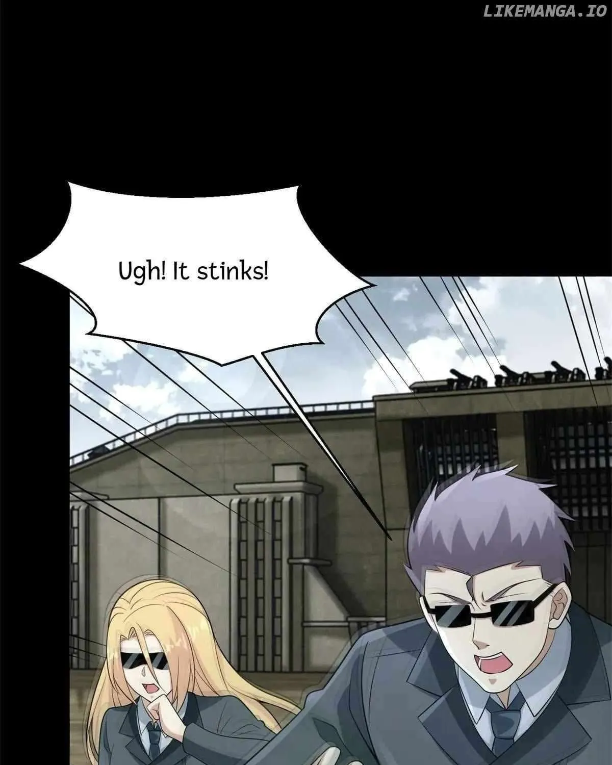 Apocalypse Savior (Colored) Chapter 661 page 6 - 