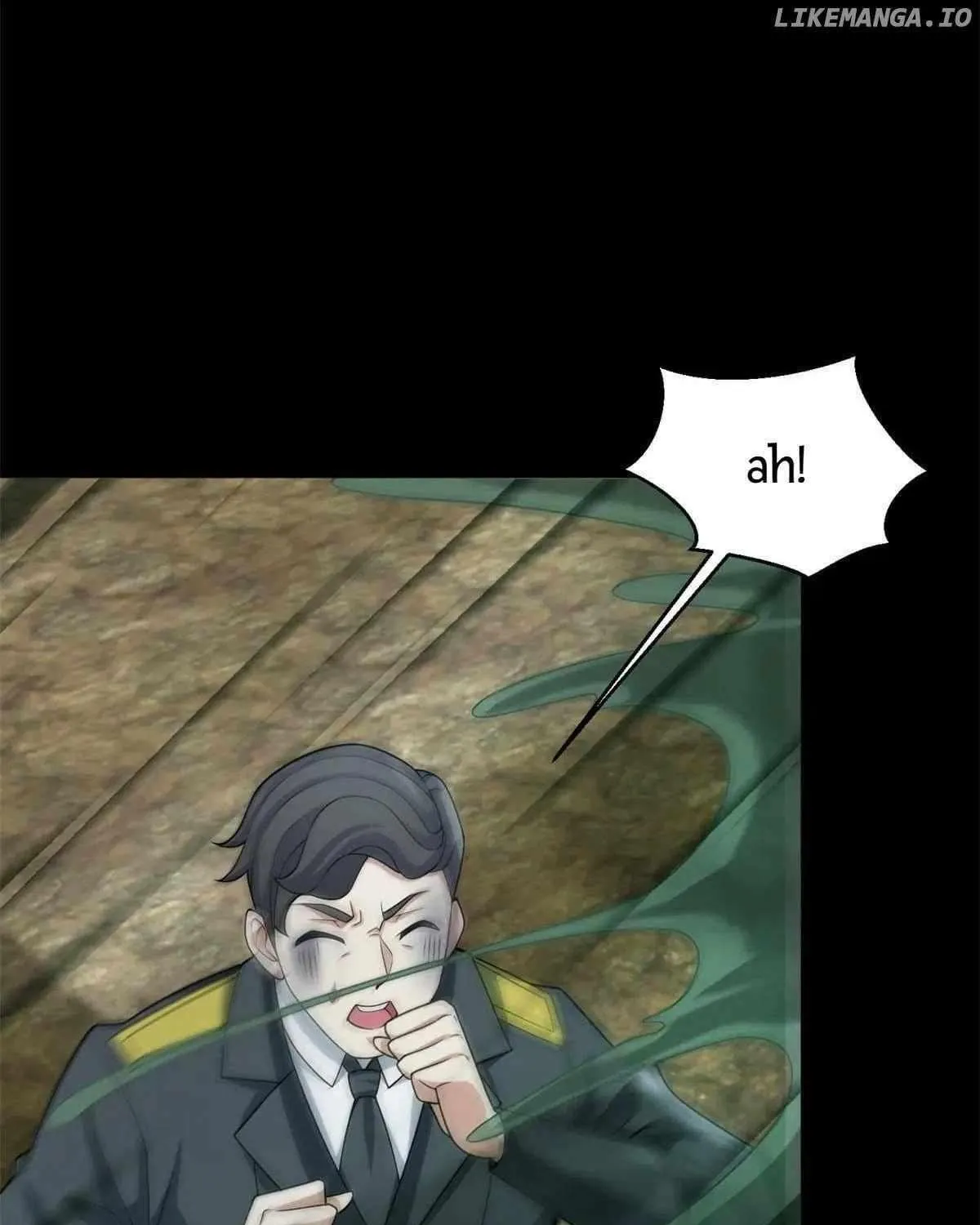 Apocalypse Savior (Colored) Chapter 661 page 60 - 