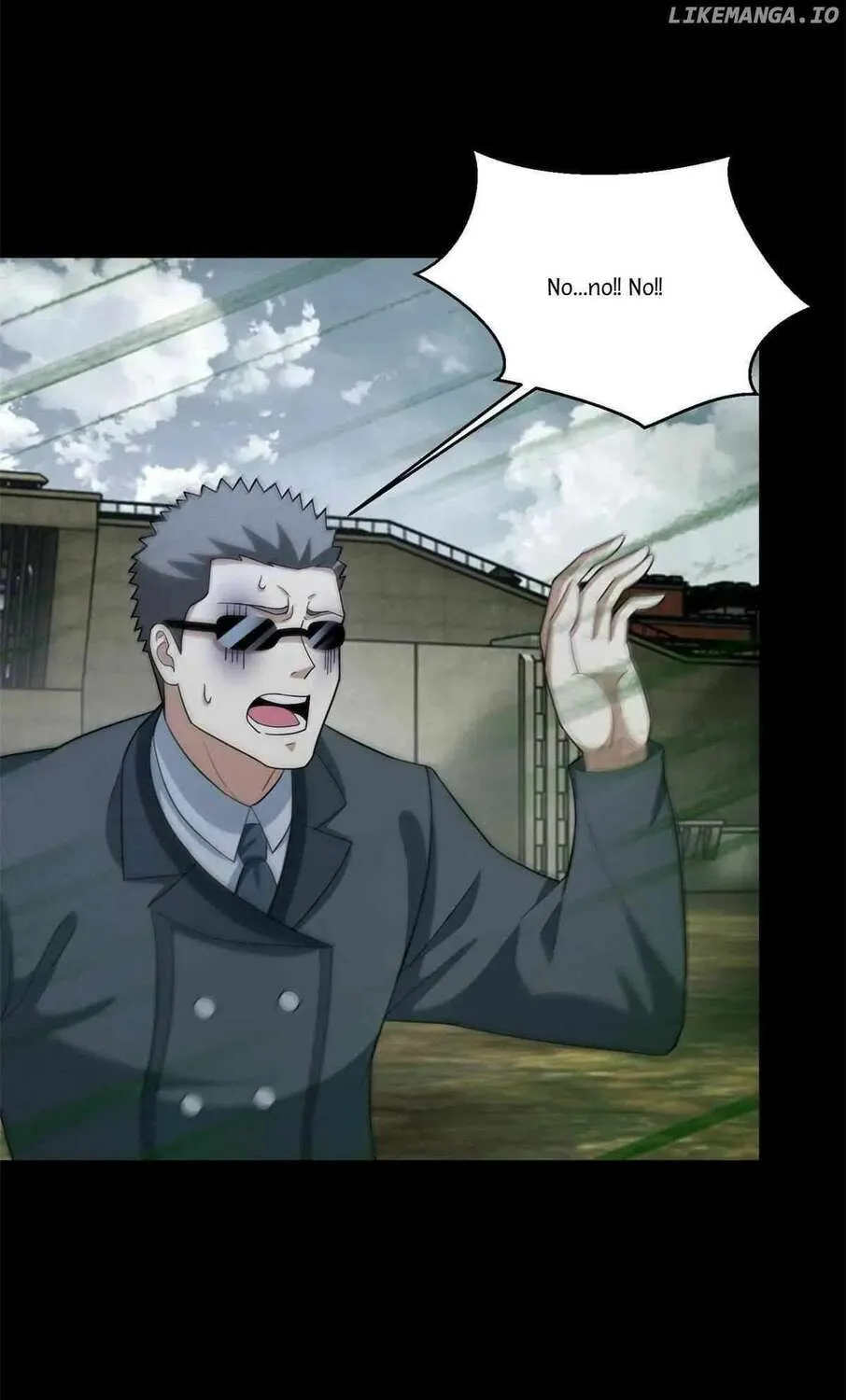 Apocalypse Savior (Colored) Chapter 661 page 77 - 