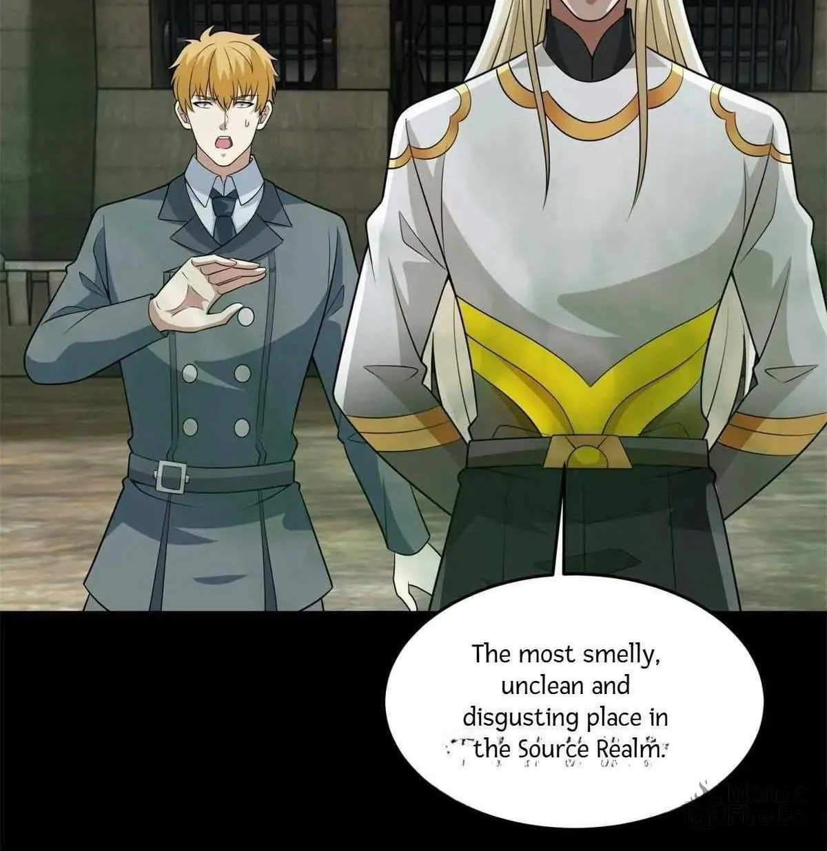 Apocalypse Savior (Colored) Chapter 661 page 9 - 