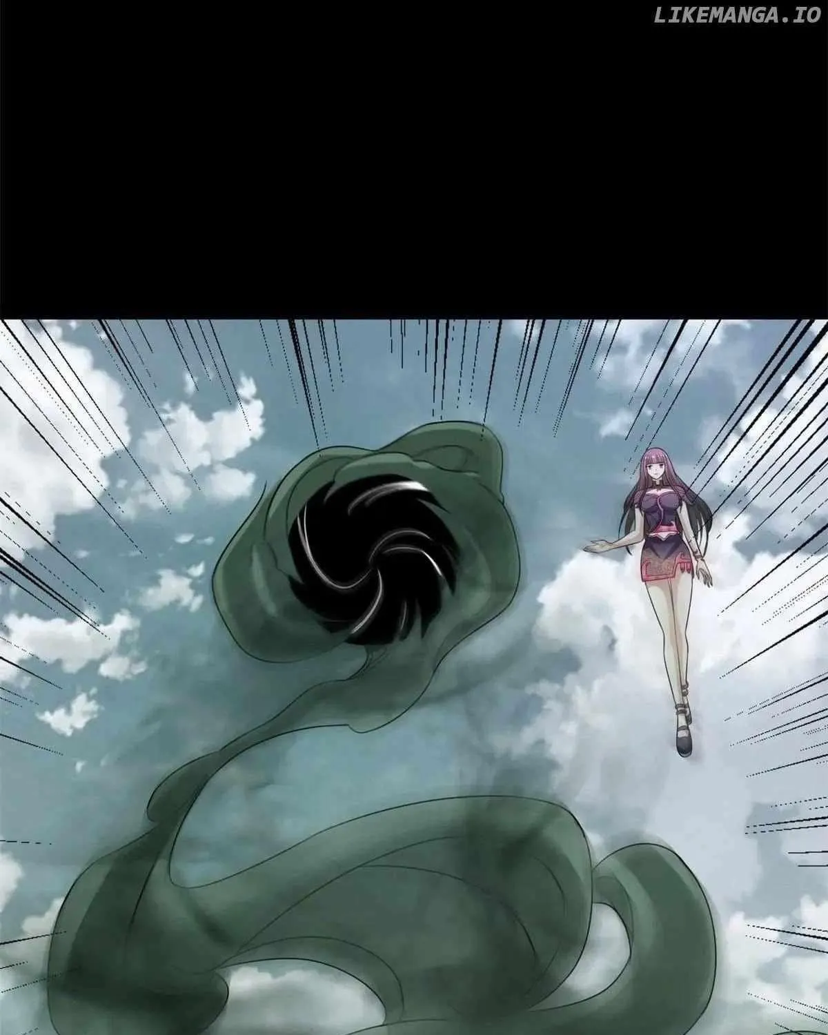 Apocalypse Savior (Colored) Chapter 661 page 85 - 