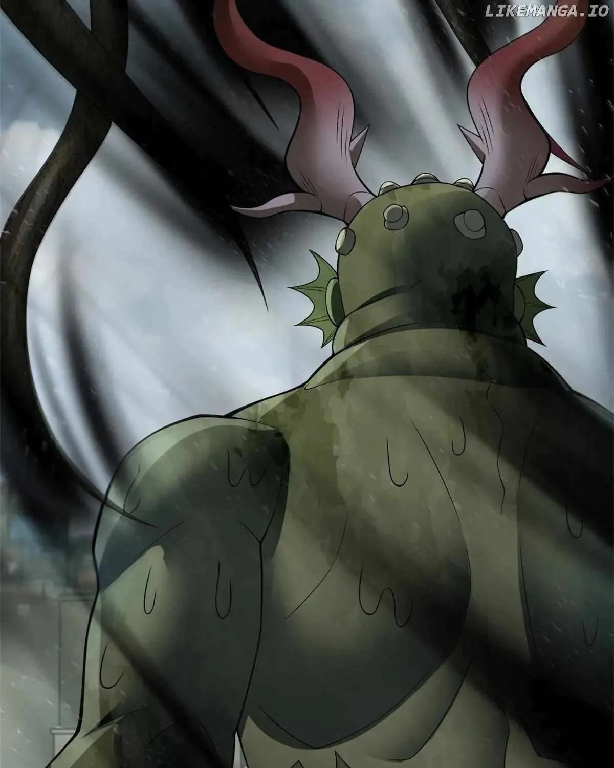 Apocalypse Savior (Colored) Chapter 662 page 12 - 