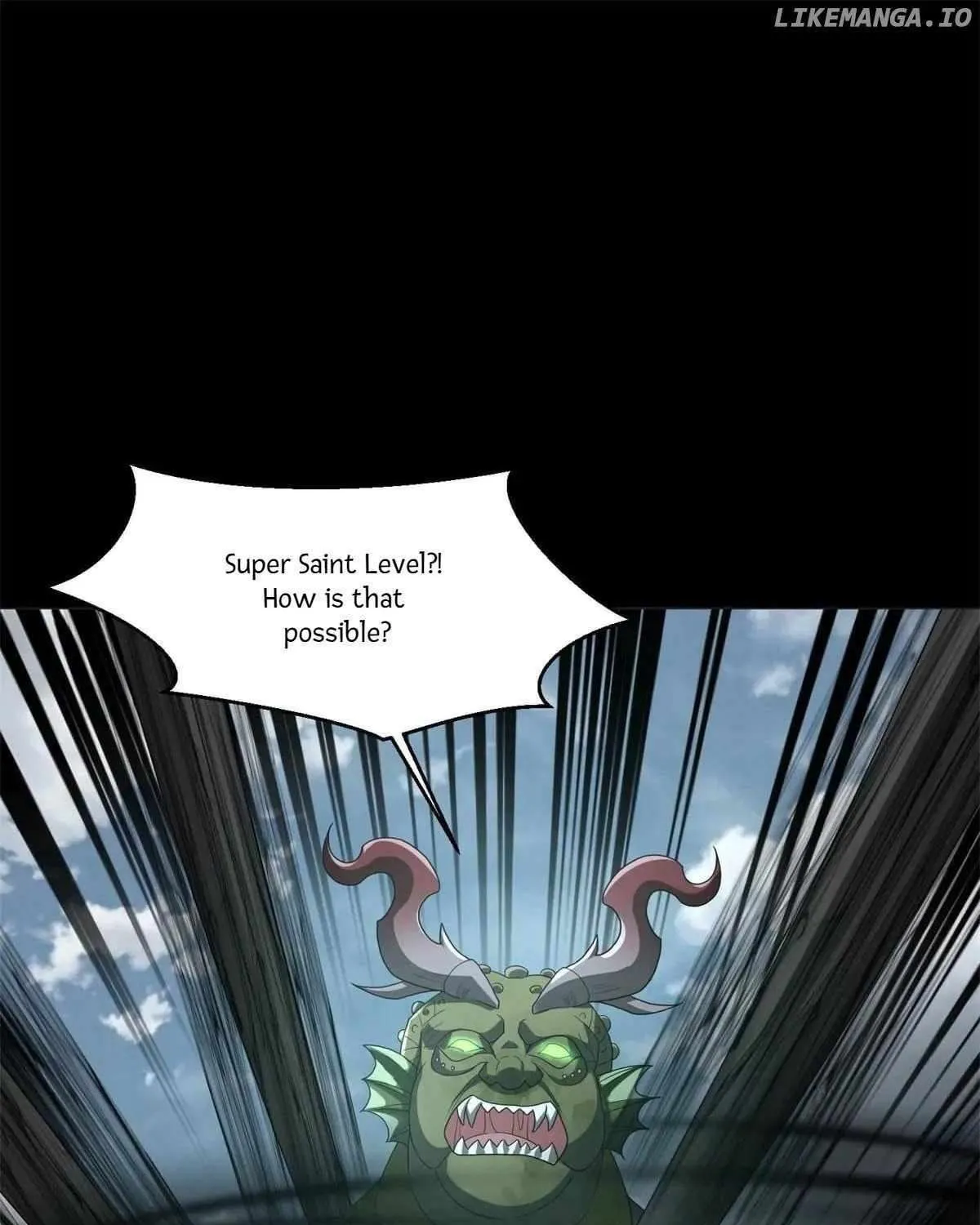 Apocalypse Savior (Colored) Chapter 662 page 14 - 