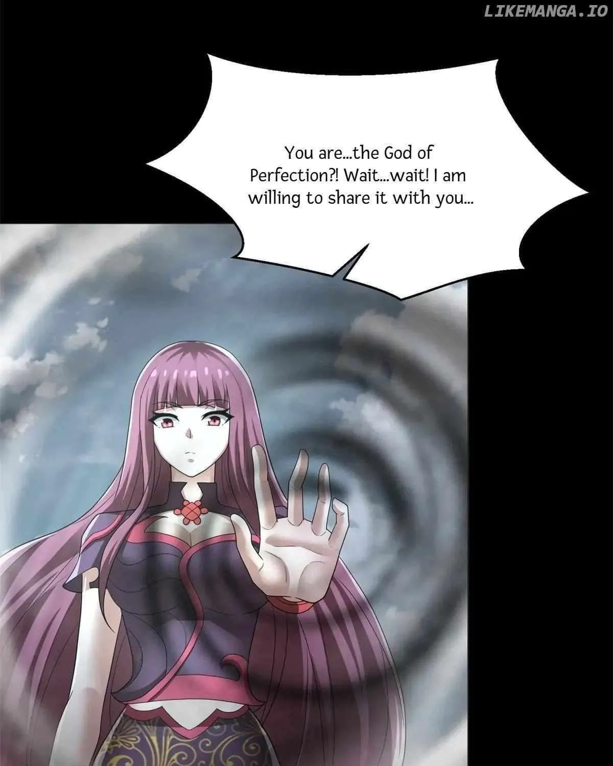 Apocalypse Savior (Colored) Chapter 662 page 16 - 