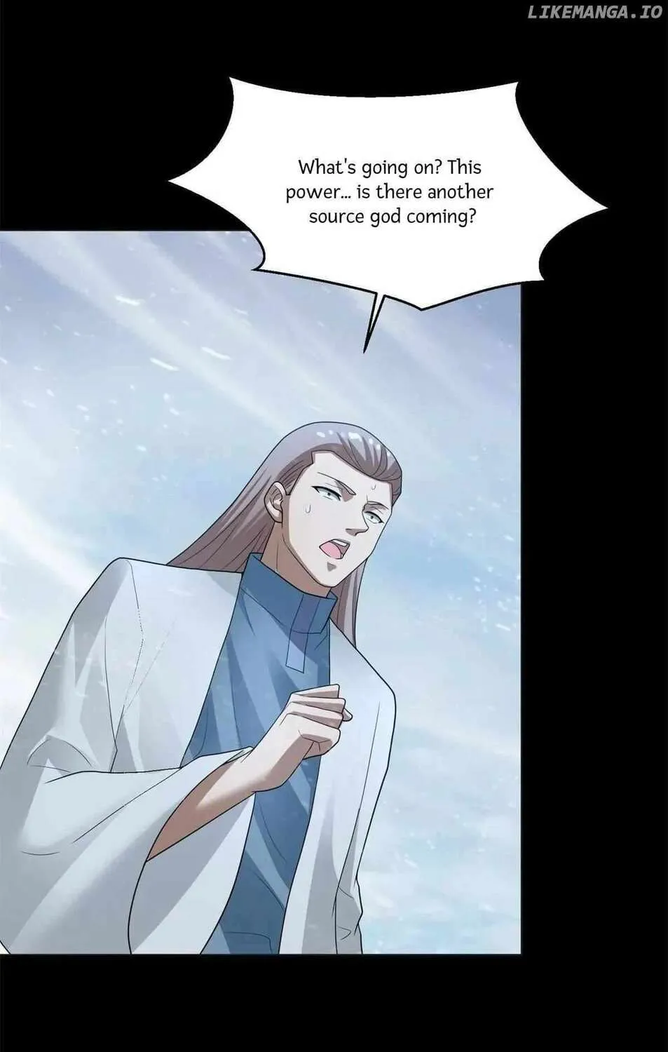Apocalypse Savior (Colored) Chapter 662 page 37 - 
