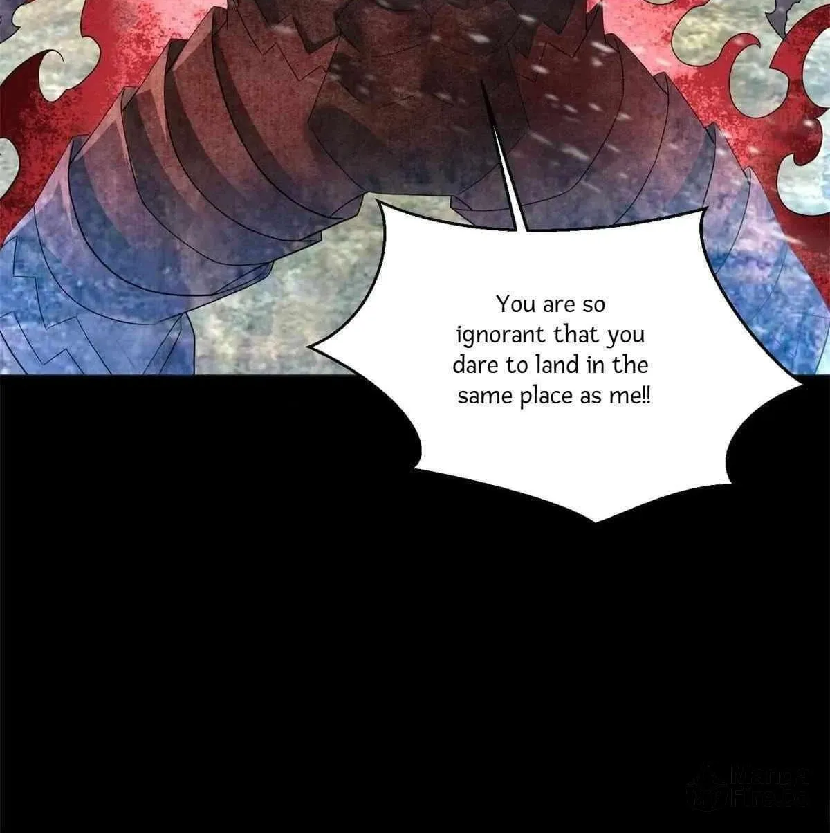 Apocalypse Savior (Colored) Chapter 662 page 42 - 