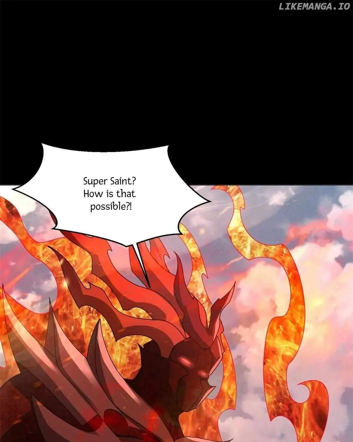 Apocalypse Savior (Colored) Chapter 662 page 45 - 