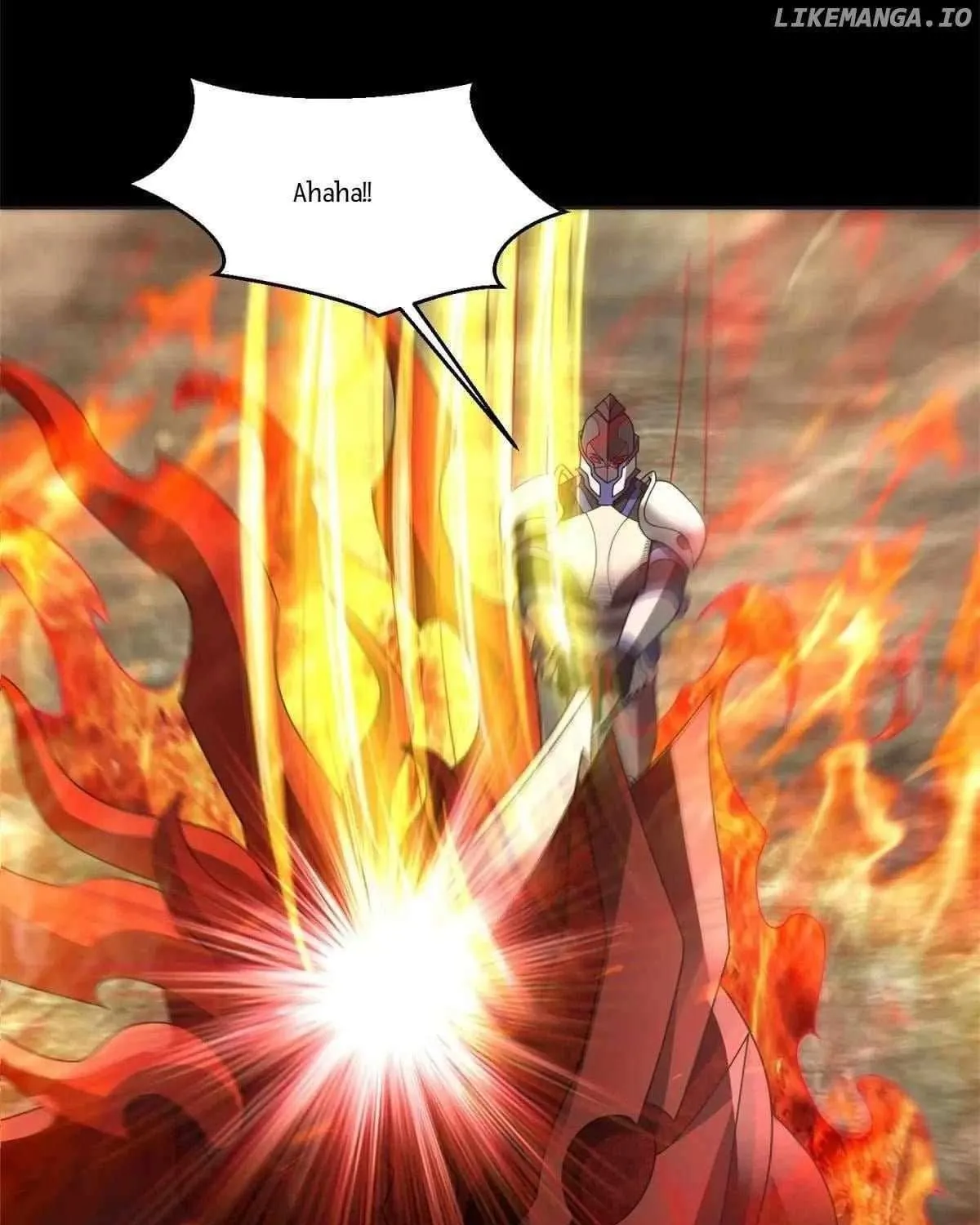 Apocalypse Savior (Colored) Chapter 662 page 47 - 
