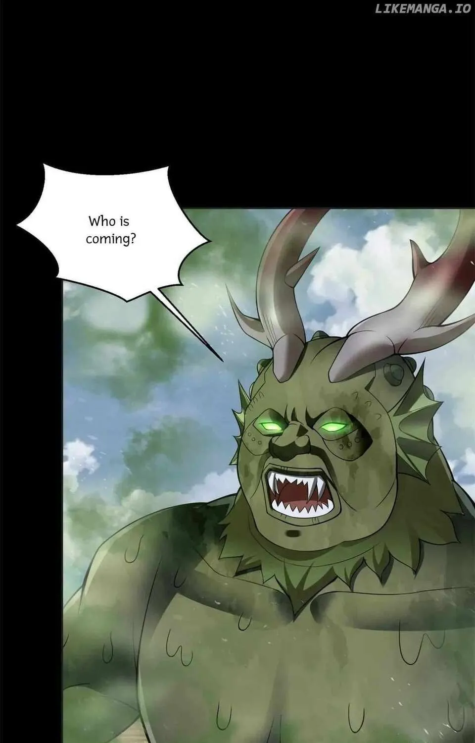 Apocalypse Savior (Colored) Chapter 662 page 6 - 