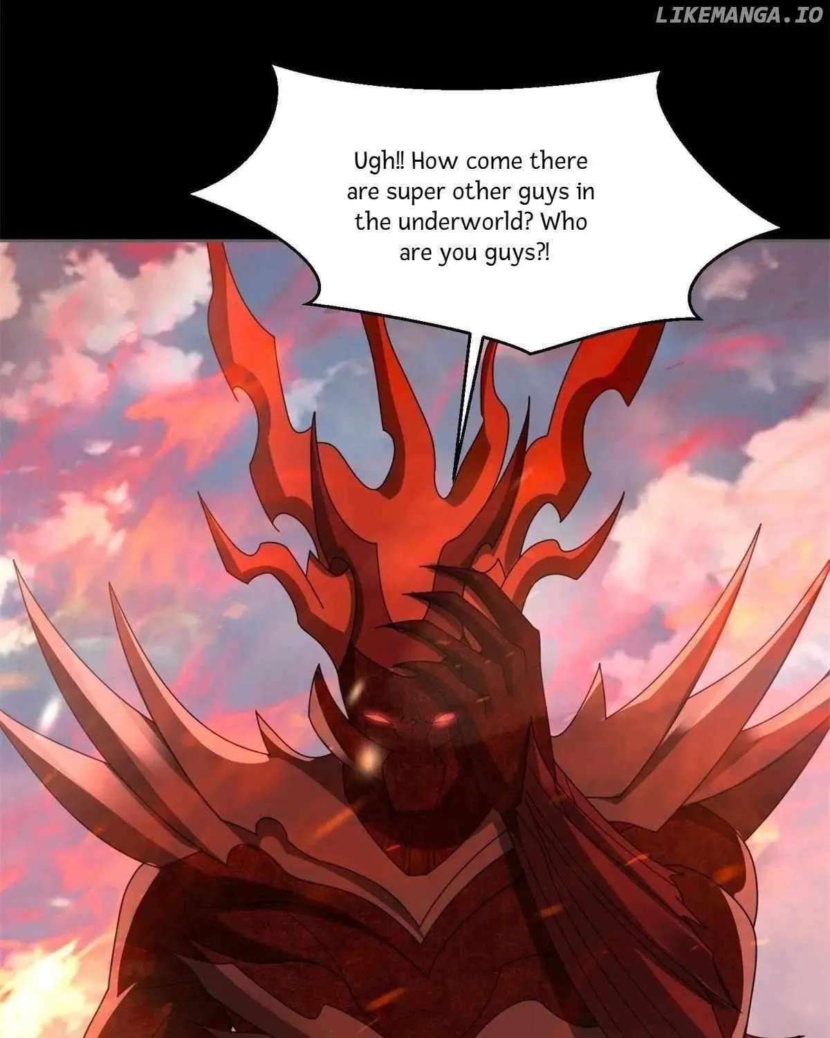 Apocalypse Savior (Colored) Chapter 662 page 53 - 
