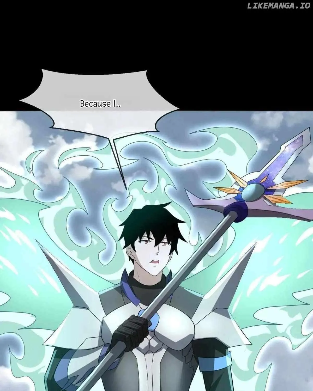 Apocalypse Savior (Colored) Chapter 662 page 60 - 