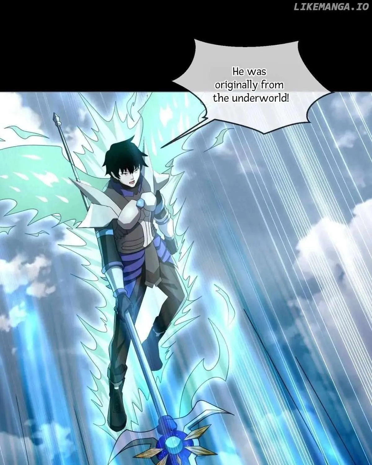 Apocalypse Savior (Colored) Chapter 662 page 62 - 