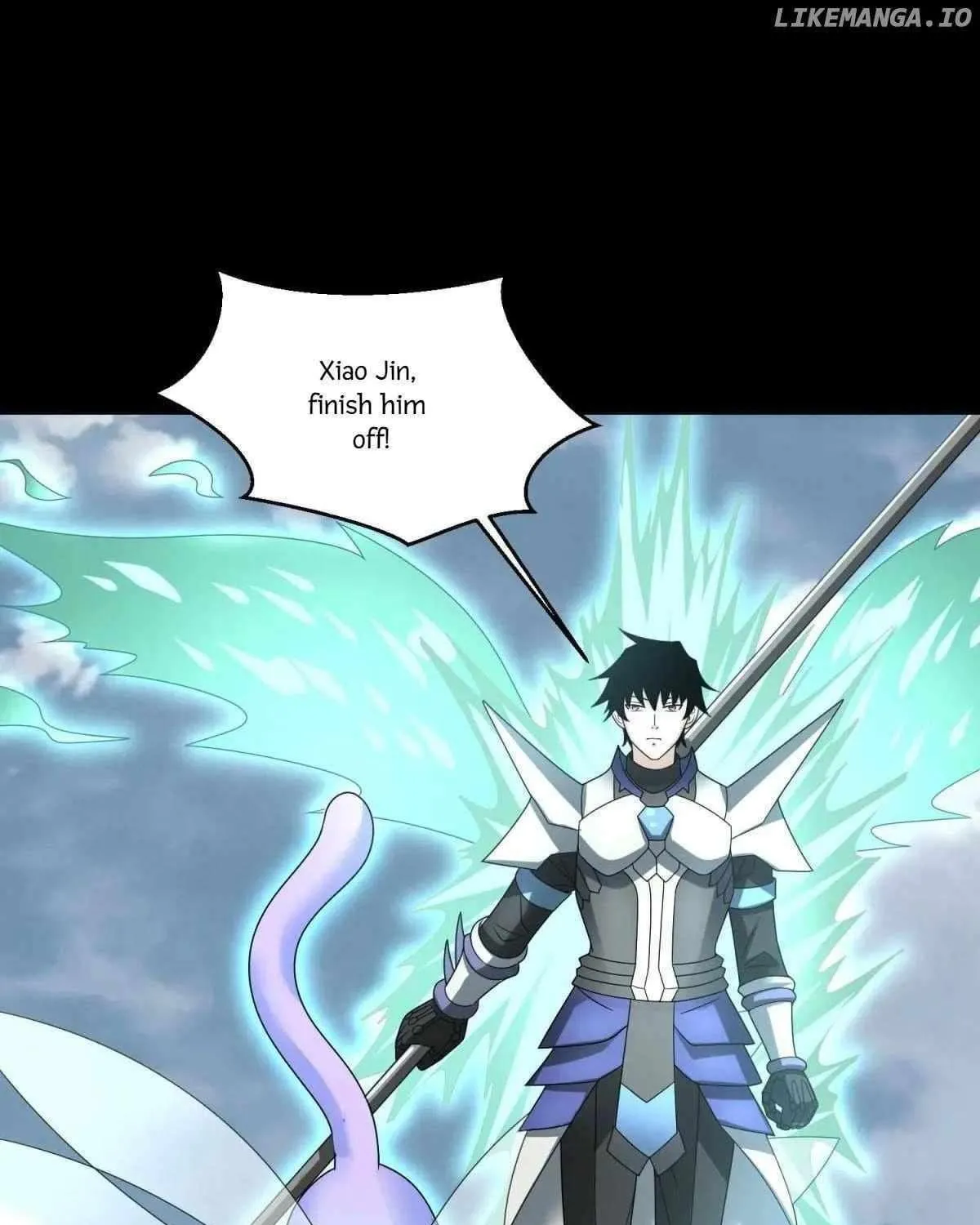 Apocalypse Savior (Colored) Chapter 662 page 67 - 