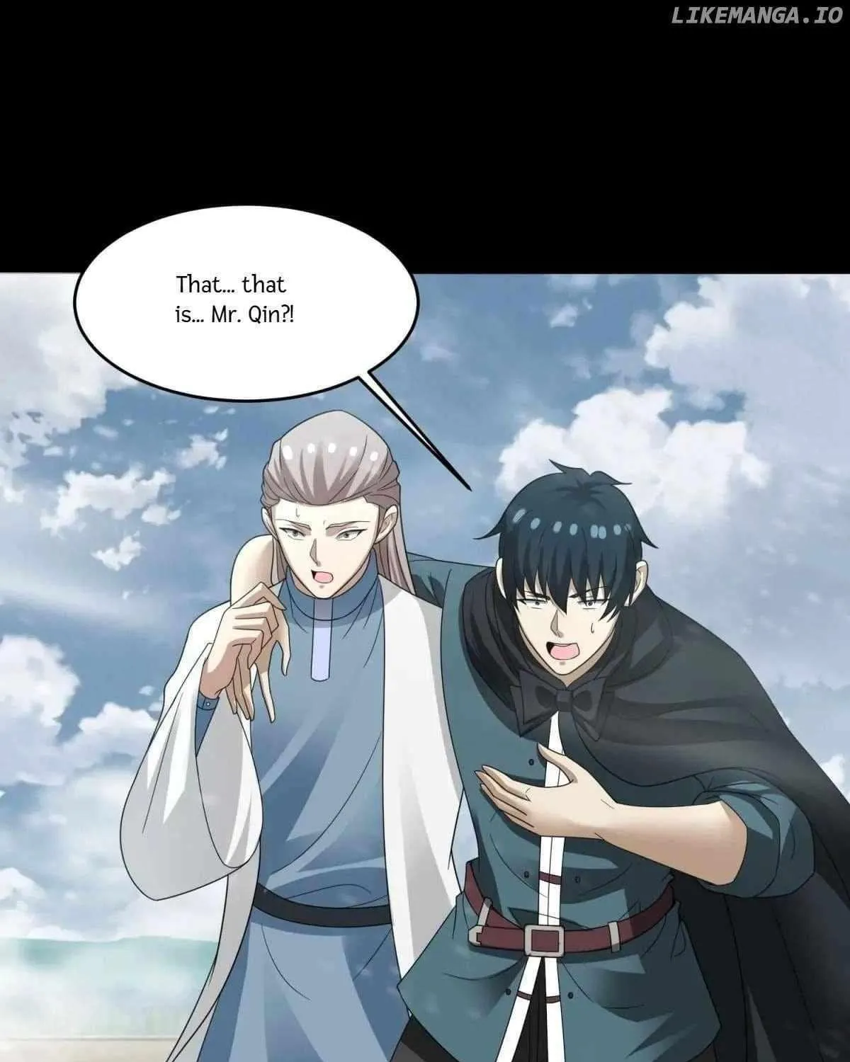 Apocalypse Savior (Colored) Chapter 662 page 73 - 