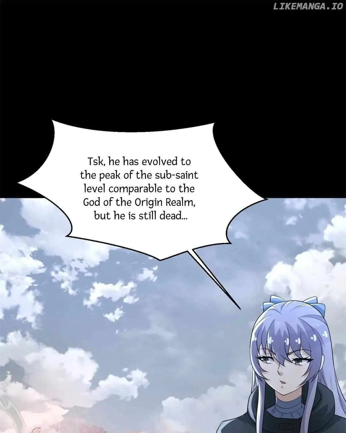 Apocalypse Savior (Colored) Chapter 663 page 12 - 
