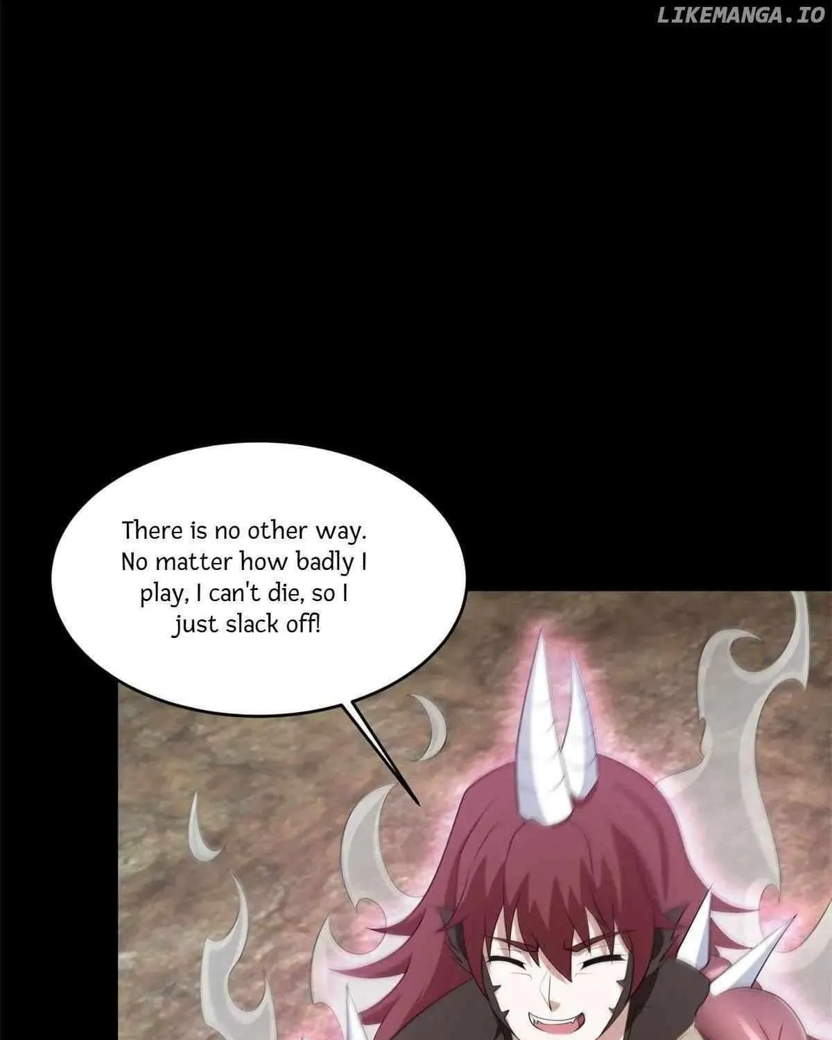 Apocalypse Savior (Colored) Chapter 663 page 16 - 