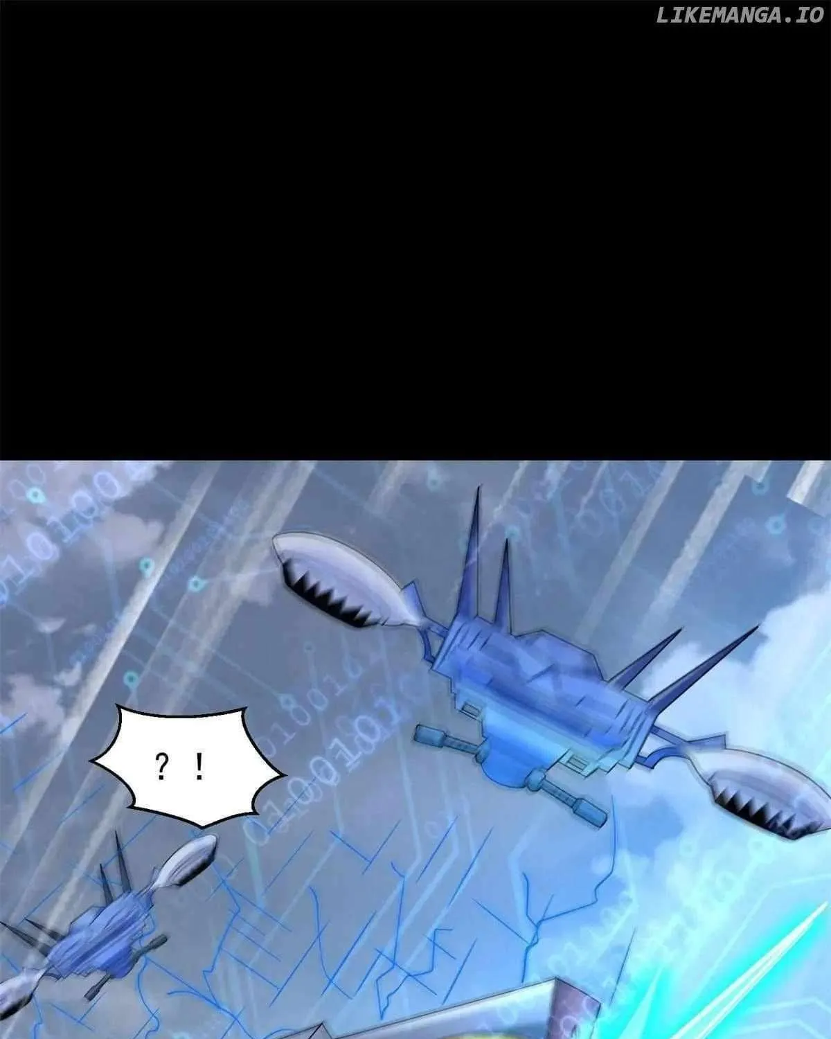 Apocalypse Savior (Colored) Chapter 663 page 22 - 