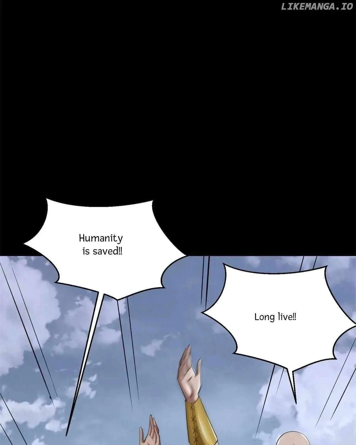Apocalypse Savior (Colored) Chapter 663 page 26 - 