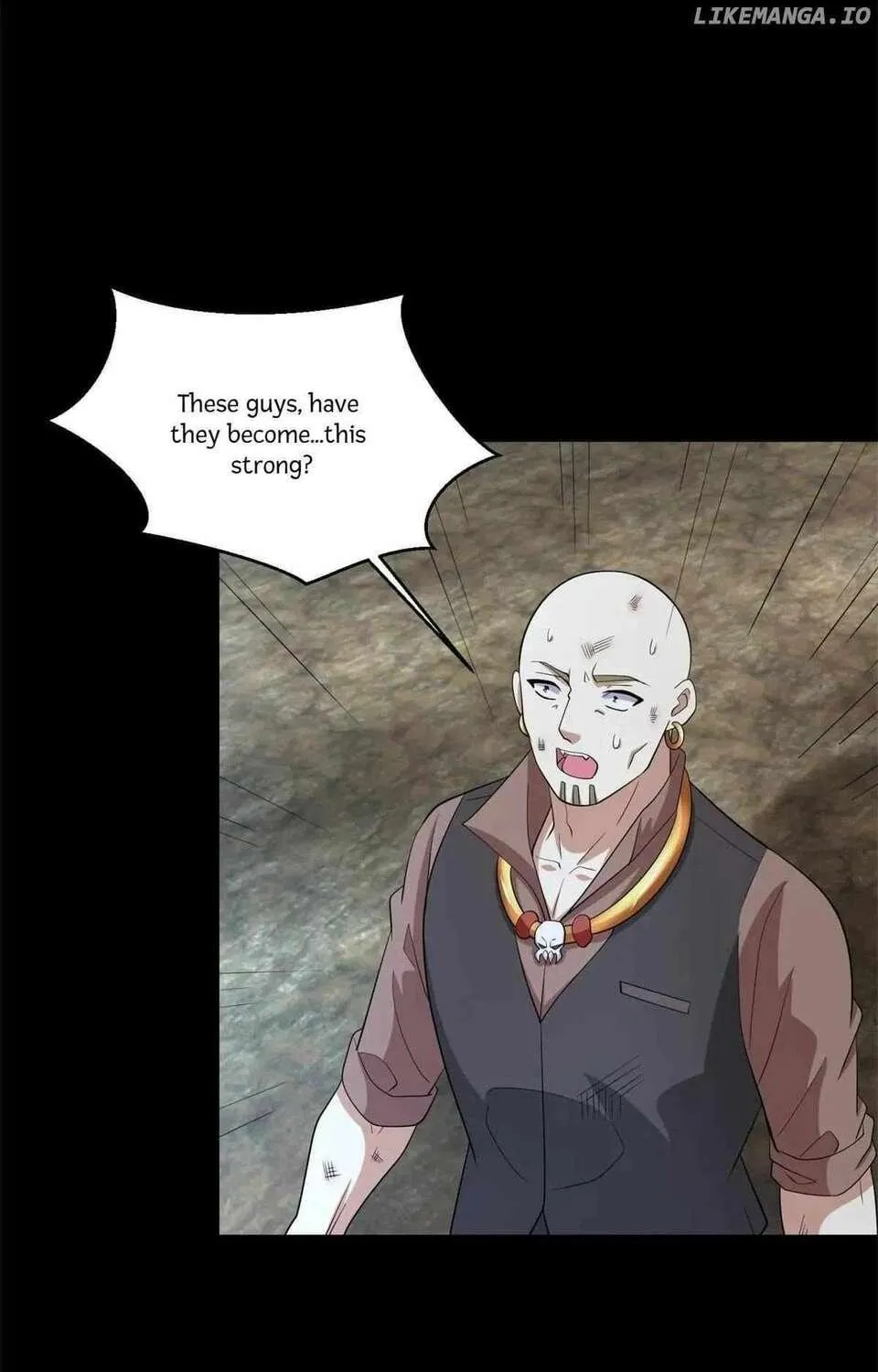 Apocalypse Savior (Colored) Chapter 663 page 28 - 