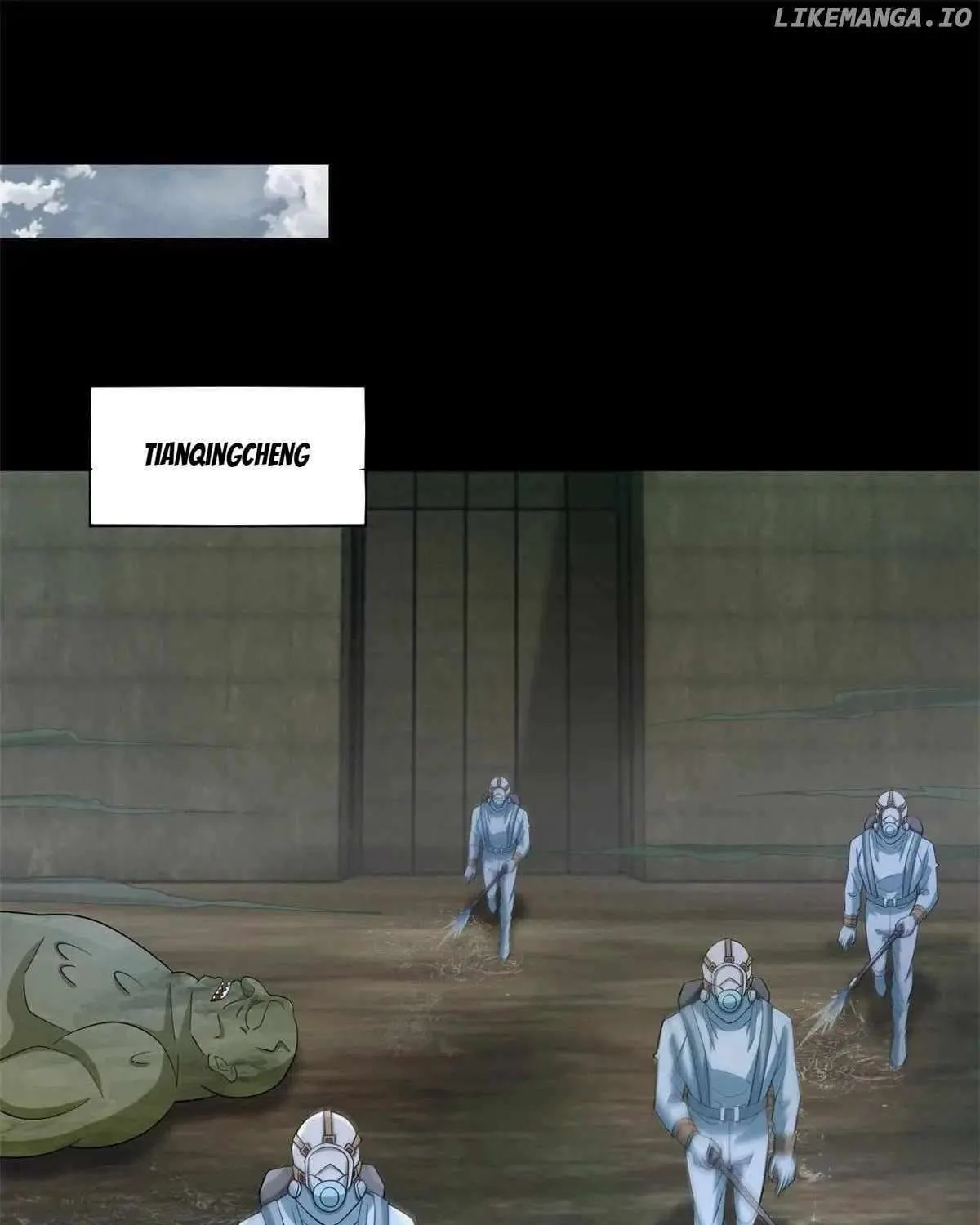 Apocalypse Savior (Colored) Chapter 663 page 32 - 