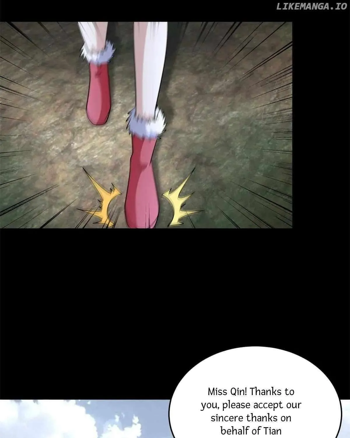Apocalypse Savior (Colored) Chapter 663 page 34 - 