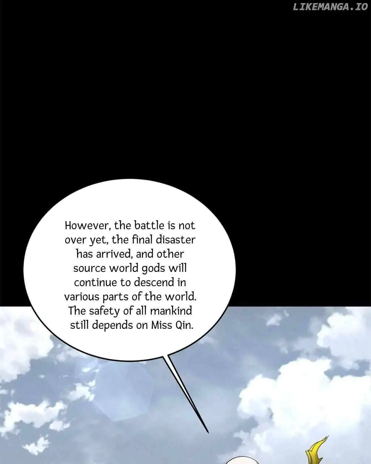 Apocalypse Savior (Colored) Chapter 663 page 37 - 
