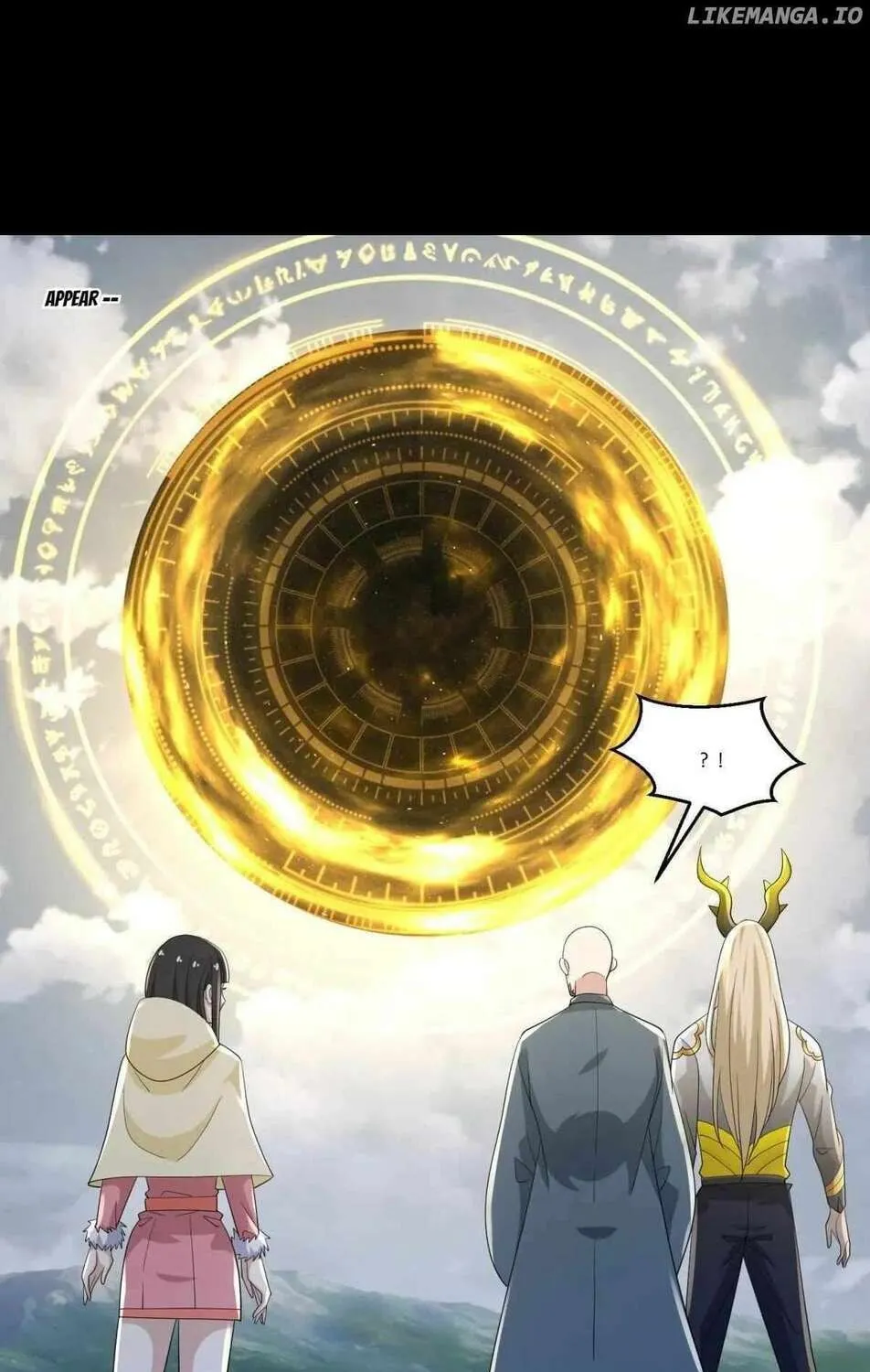 Apocalypse Savior (Colored) Chapter 663 page 44 - 