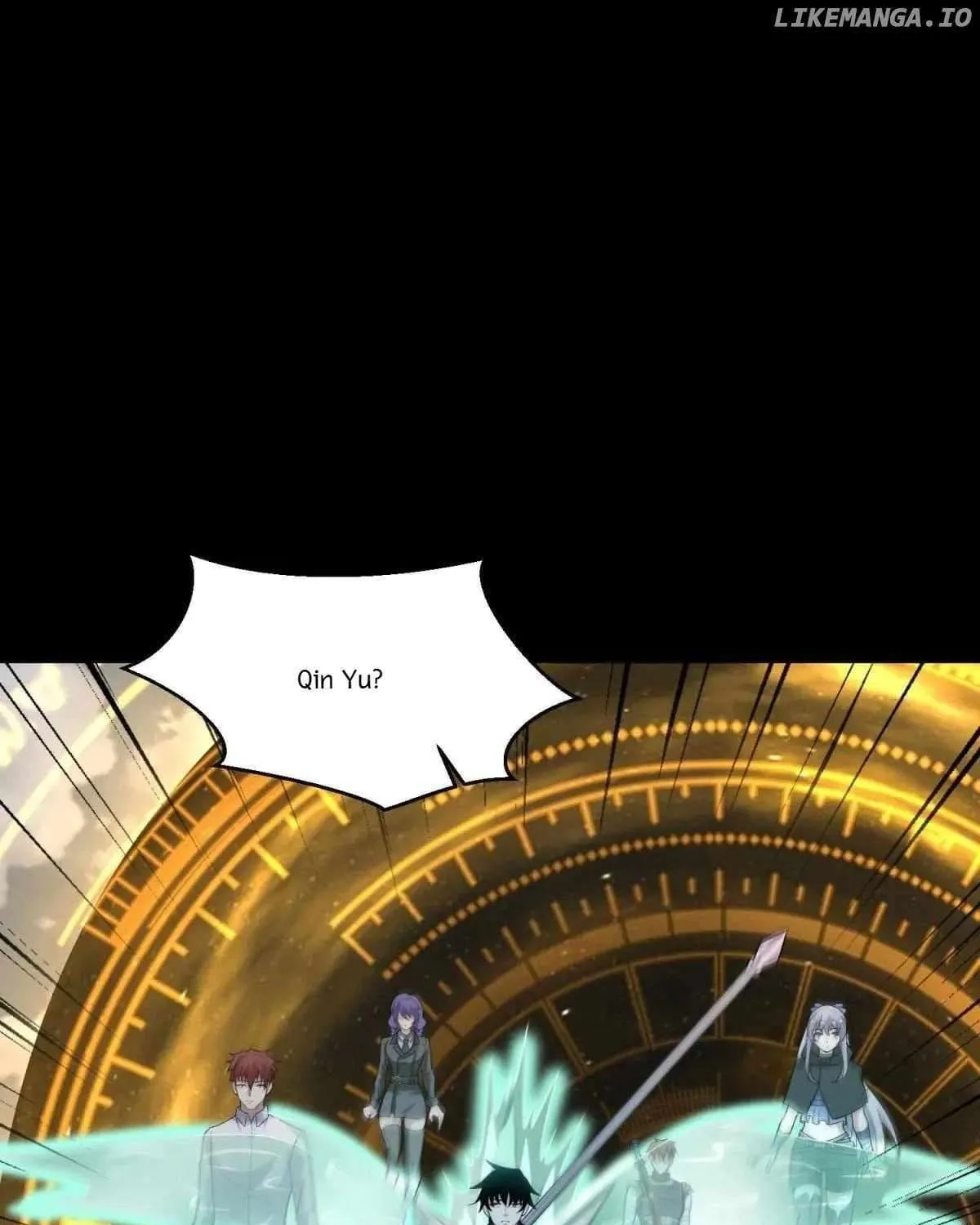 Apocalypse Savior (Colored) Chapter 663 page 52 - 