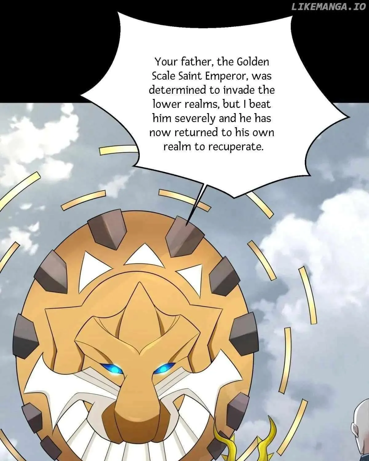 Apocalypse Savior (Colored) Chapter 663 page 58 - 