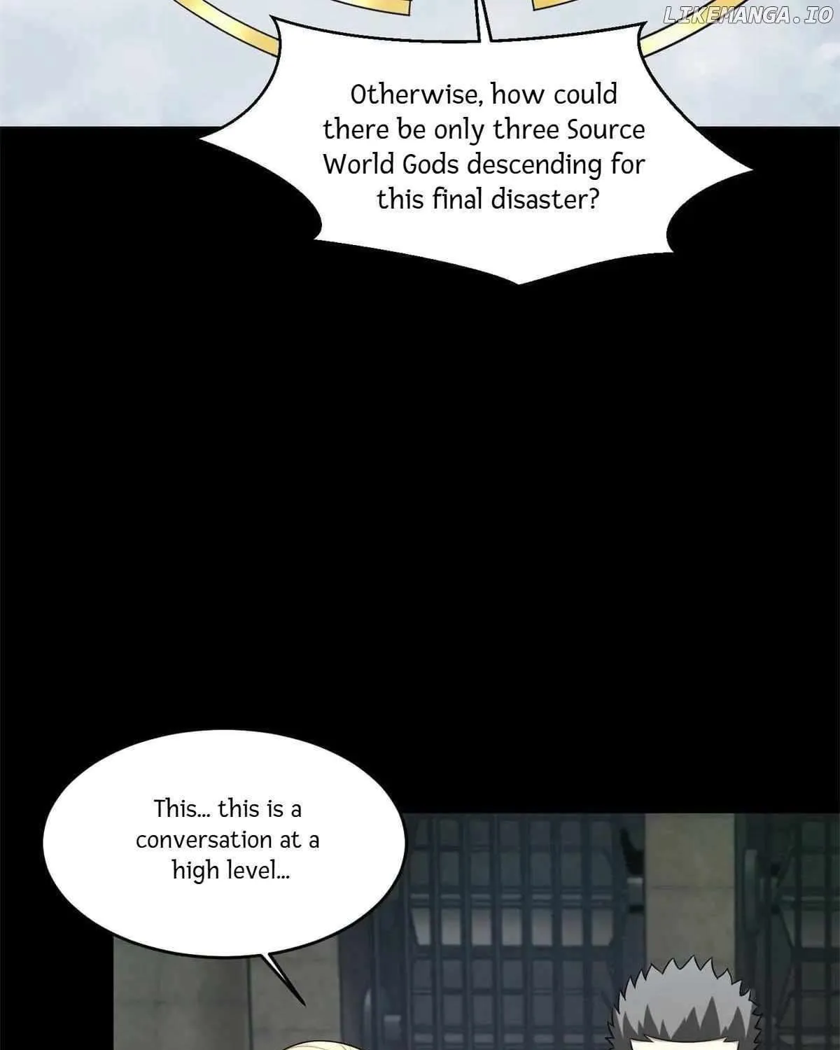 Apocalypse Savior (Colored) Chapter 663 page 66 - 
