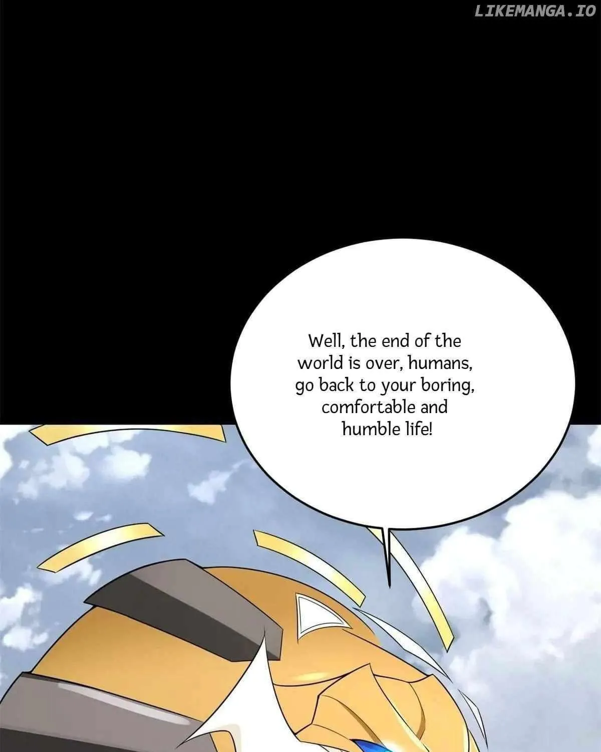 Apocalypse Savior (Colored) Chapter 663 page 68 - 