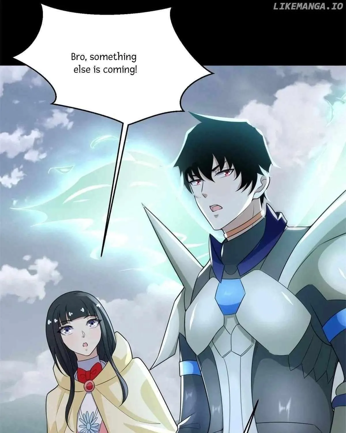 Apocalypse Savior (Colored) Chapter 663 page 72 - 
