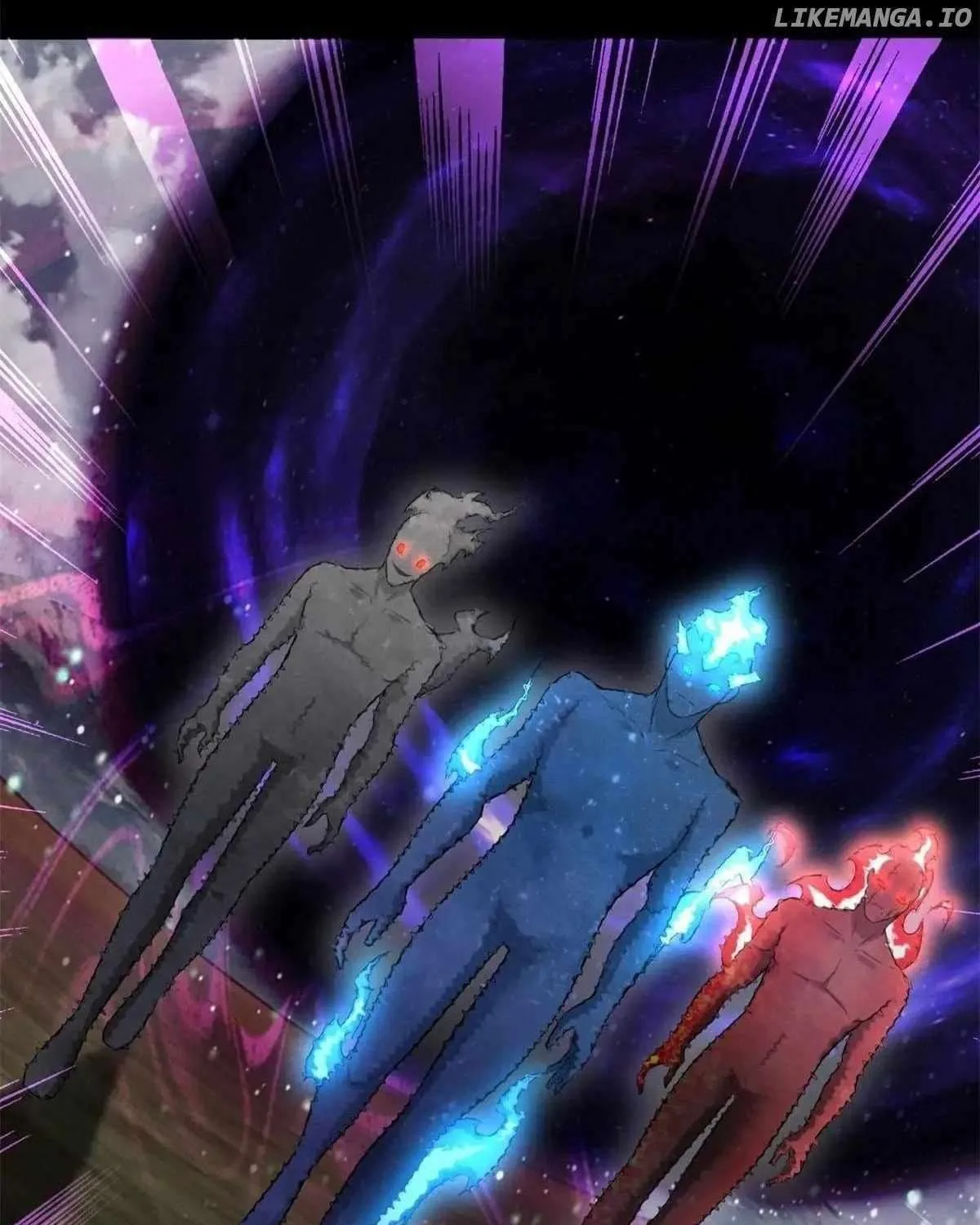 Apocalypse Savior (Colored) Chapter 663 page 74 - 