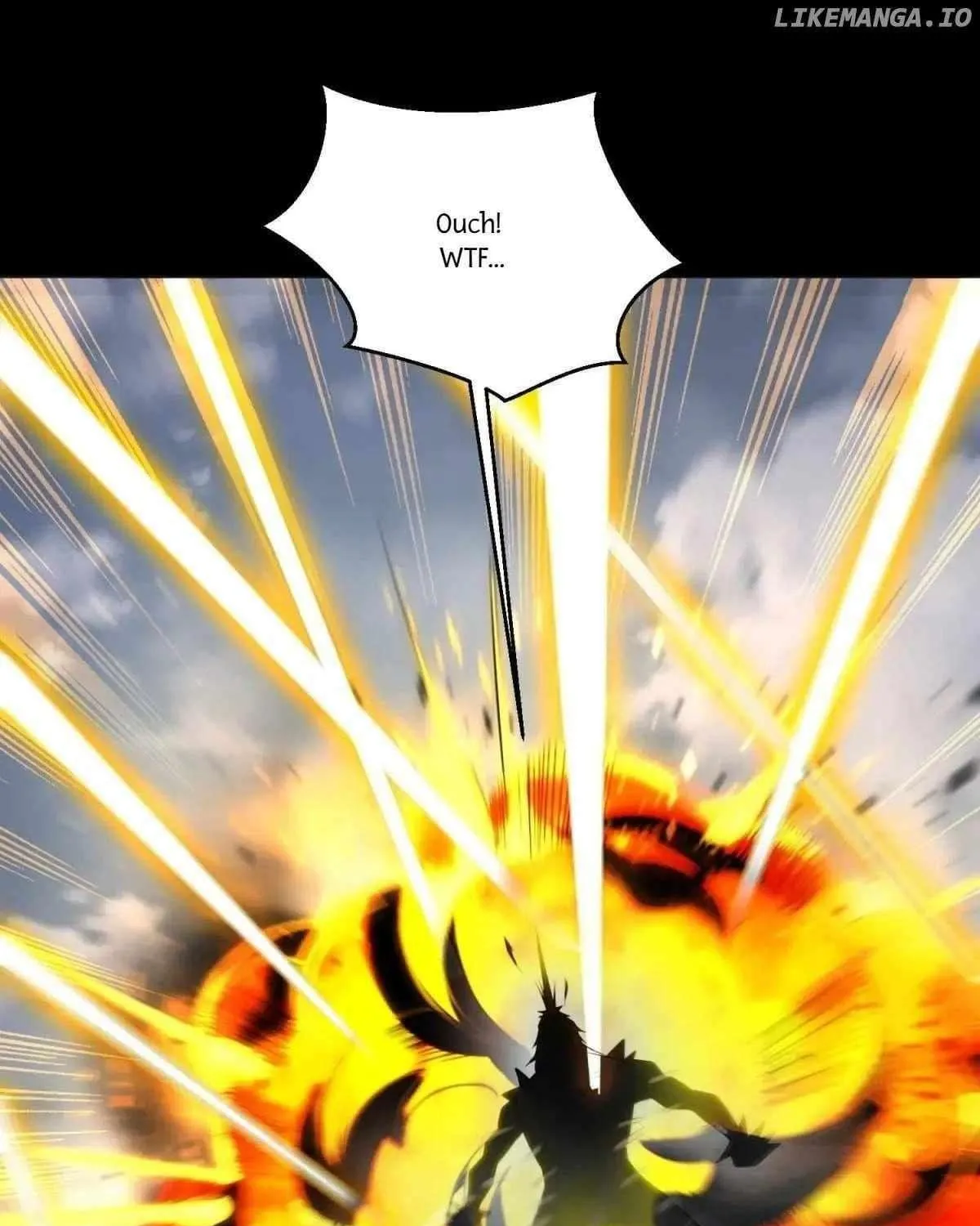 Apocalypse Savior (Colored) Chapter 663 page 10 - 