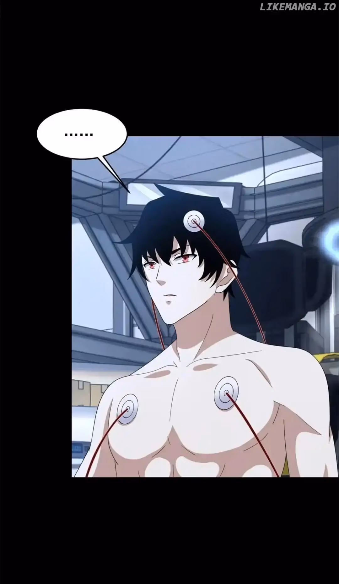 Apocalypse Savior Chapter 624 page 2 - 