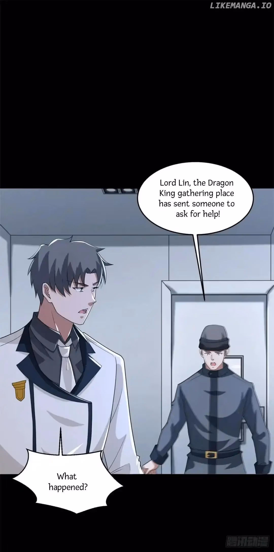 Apocalypse Savior Chapter 624 page 6 - 