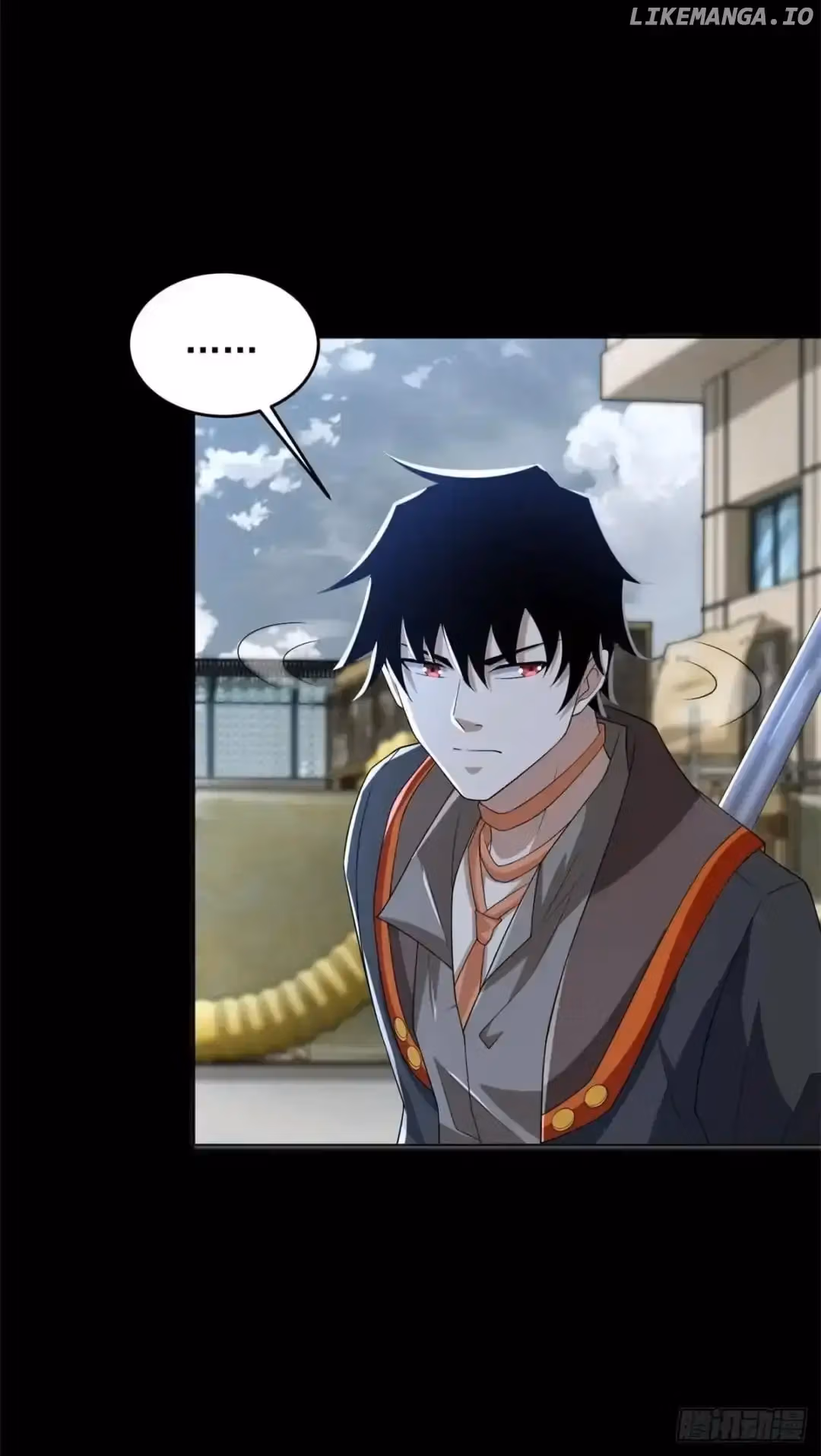 Apocalypse Savior Chapter 625 page 17 - 