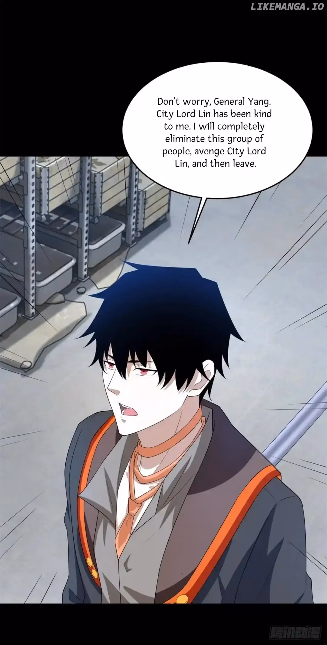Apocalypse Savior Chapter 625 page 28 - 