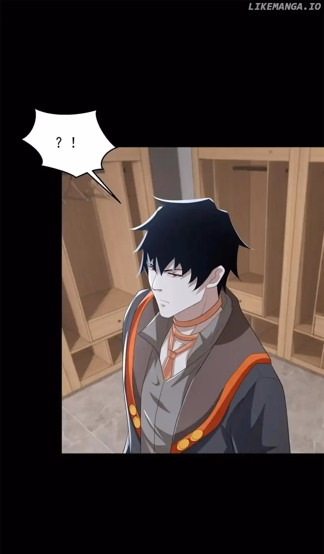 Apocalypse Savior Chapter 625 page 6 - 