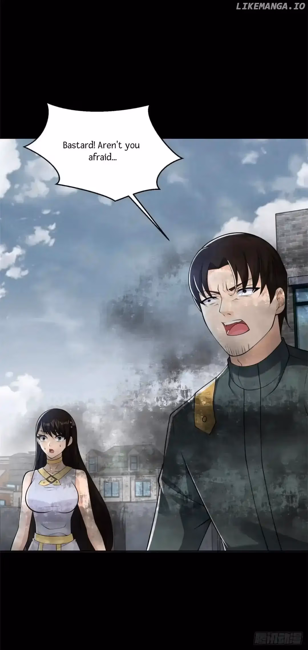 Apocalypse Savior Chapter 626 page 17 - 