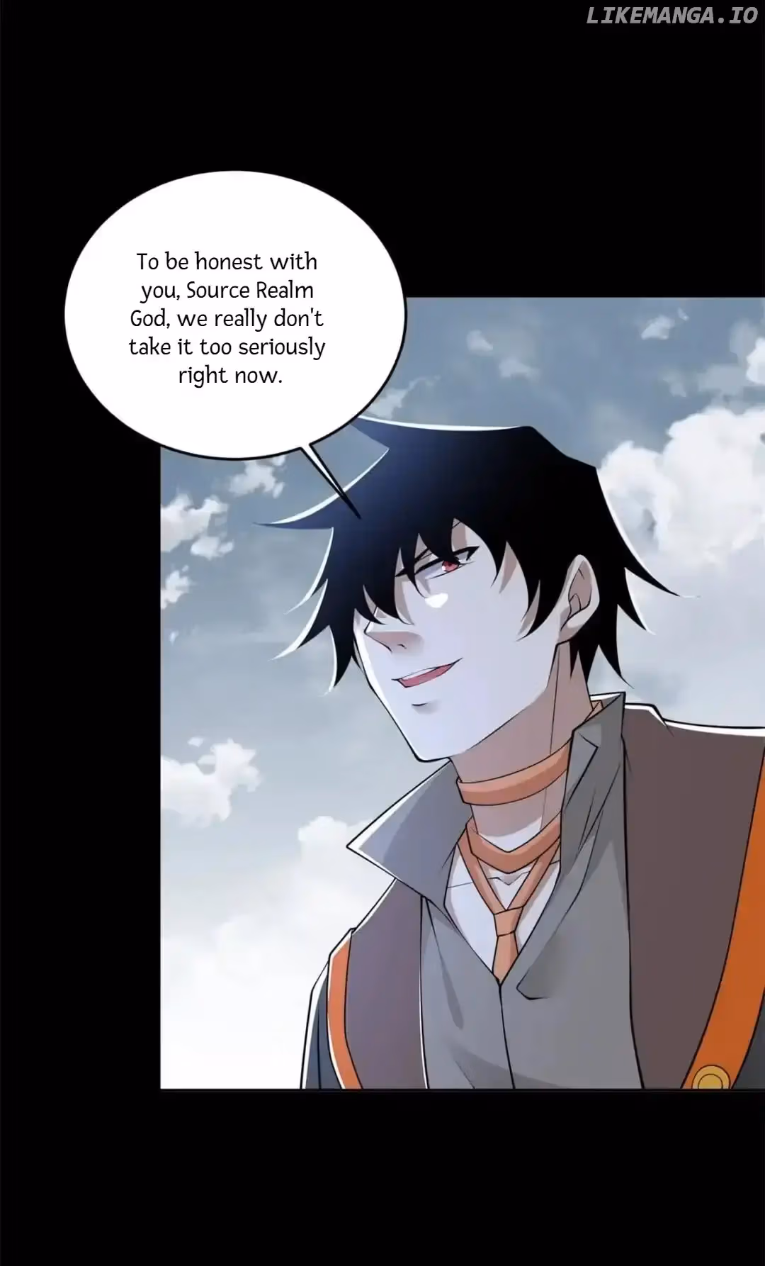 Apocalypse Savior Chapter 626 page 18 - 