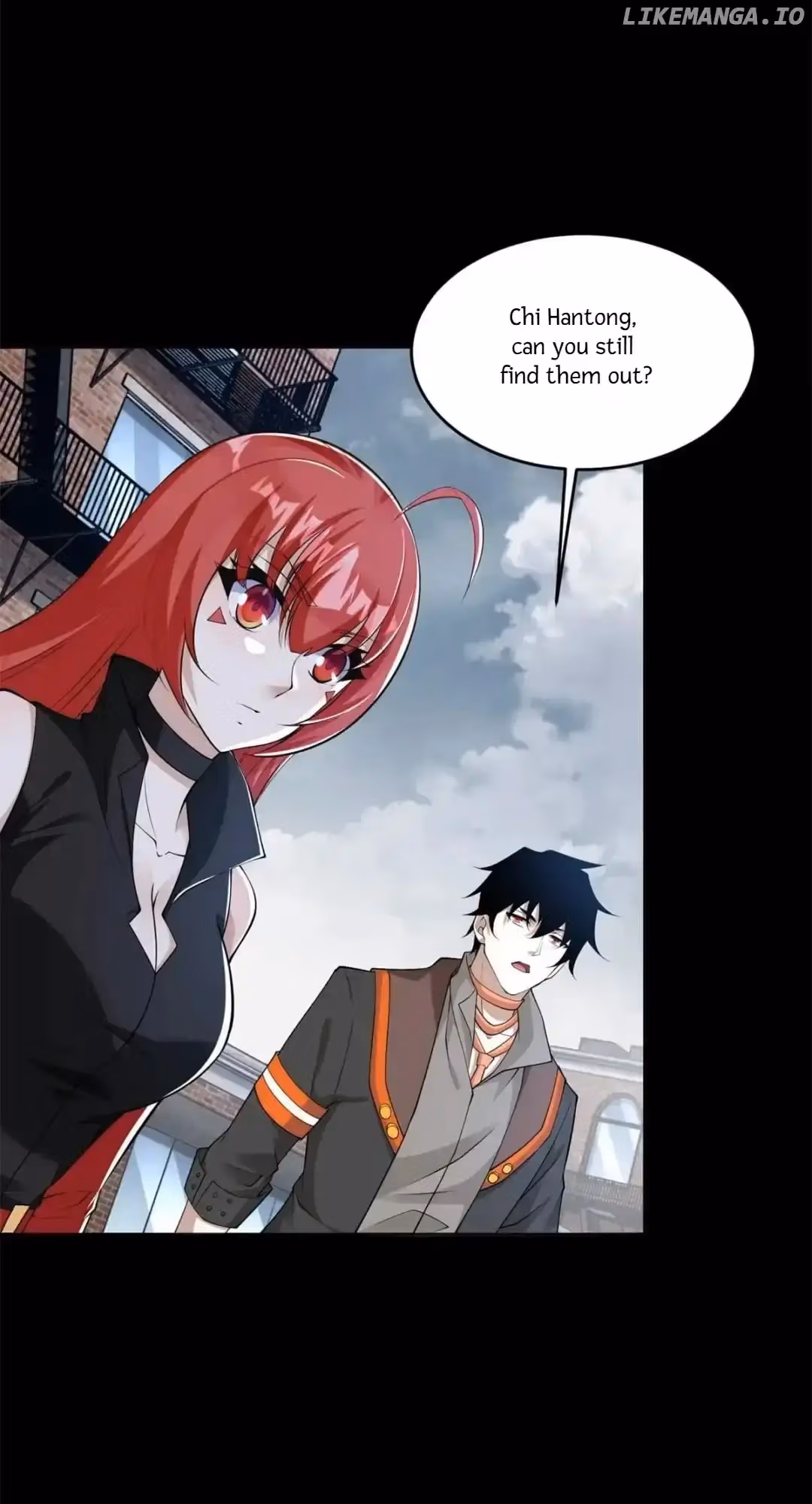 Apocalypse Savior Chapter 626 page 3 - 