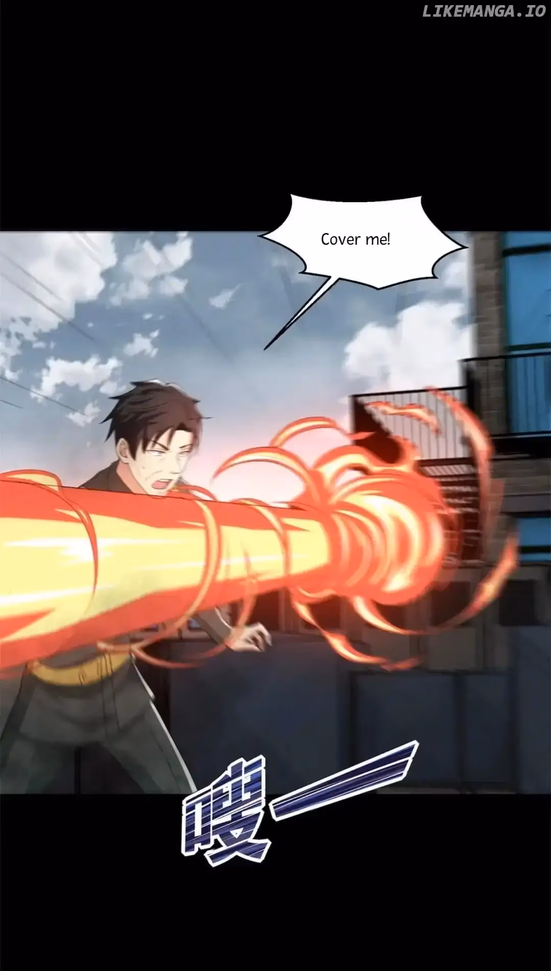 Apocalypse Savior Chapter 626 page 22 - 