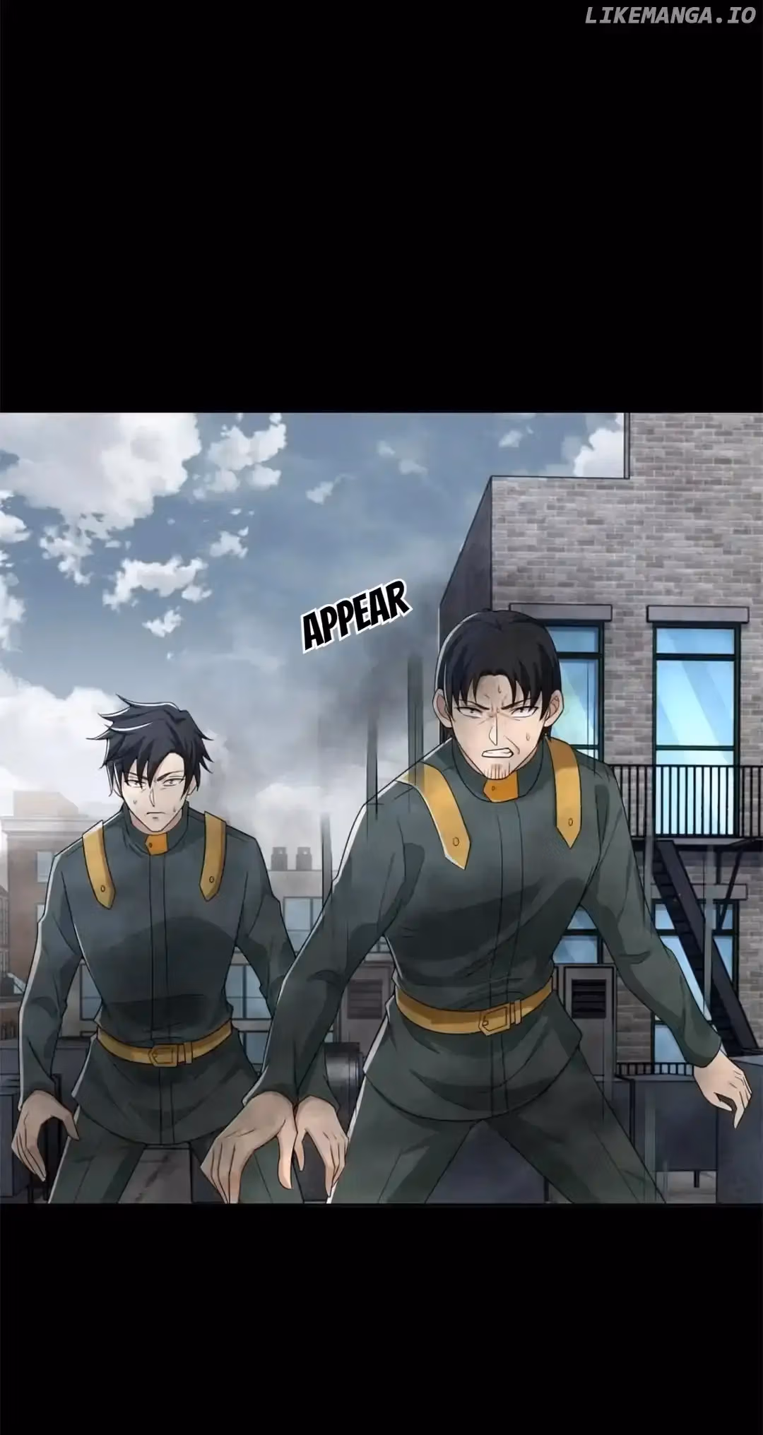 Apocalypse Savior Chapter 626 page 23 - 