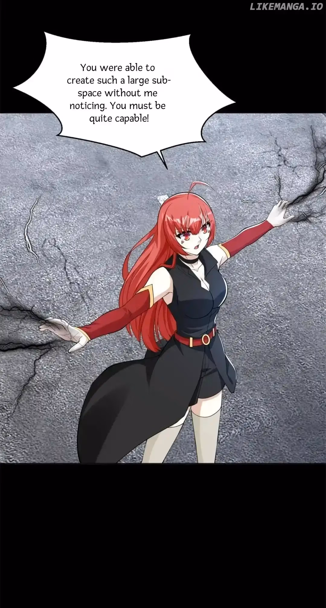 Apocalypse Savior Chapter 626 page 4 - 